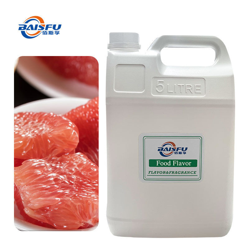 Food Grade Pomelo Flavor for Ice Cream, Bakery, Beverage, Popsicle | Natural Flavoring