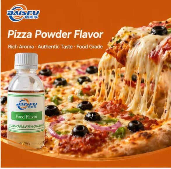 Concentrated Pizza Flavor for Pizza Sauce and Ketchup Food Grade Liquid