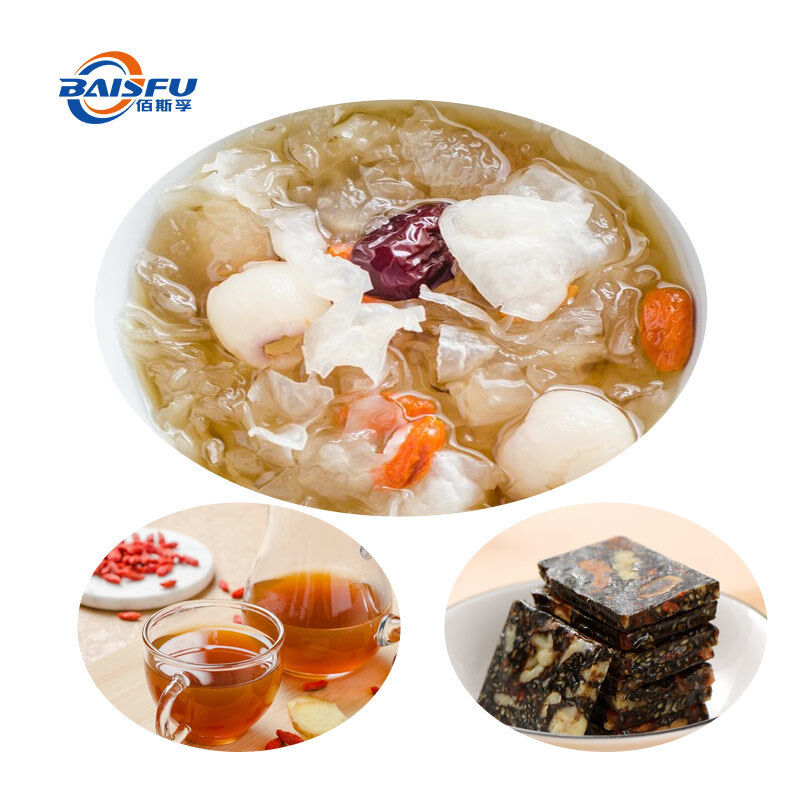 Premium Concentrated Wolfberry And Jujube Flavor for Sweet Soup Red Date Dessert Traditional Chinese Tonic Soup and Healthy Herbal Broth