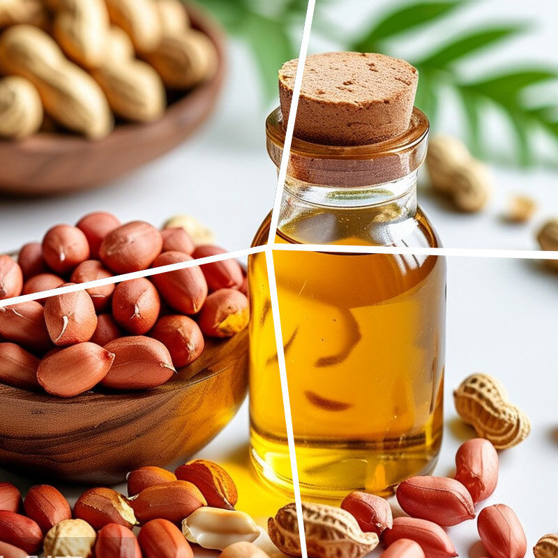 Food Grade Peanut Oil Flavor Solution Crafted To Elevate The Flavor Profile Of Breads Cakes And Pastries