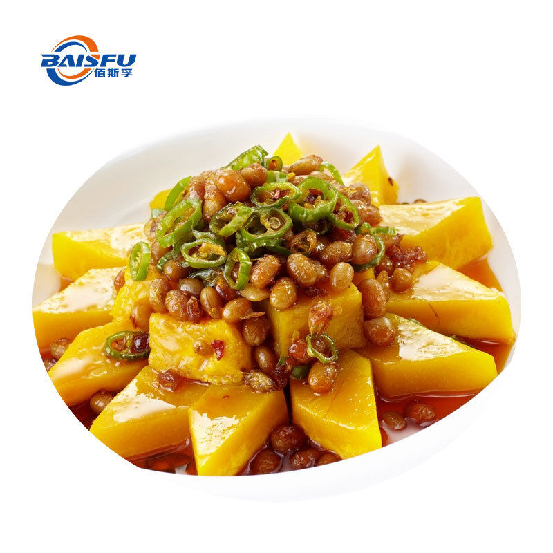 Premium Food Grade Soybean Paste Flavor for Cooking Applications in Food Processing Industry
