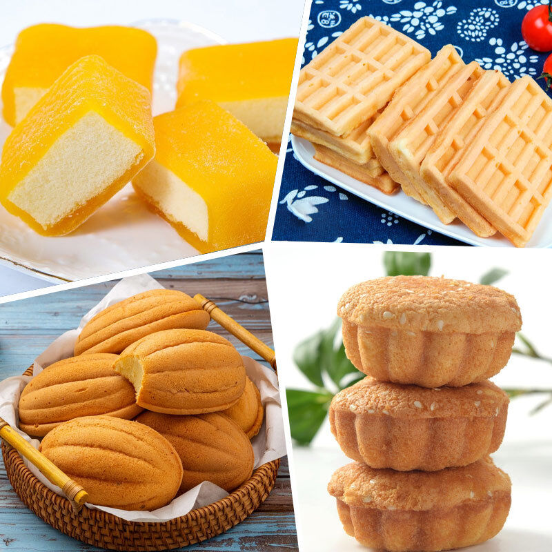 Rich Creamy Egg Milk Cake Flavor for Baking Improve the sensory experience of baked products