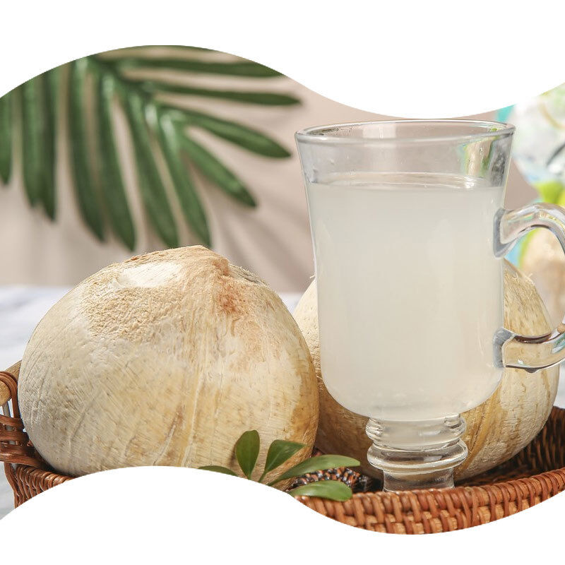 BAISFU Natural Roasted Coconut Flavor Food Grade Essence High Concentration Tropical Aroma for Beverage