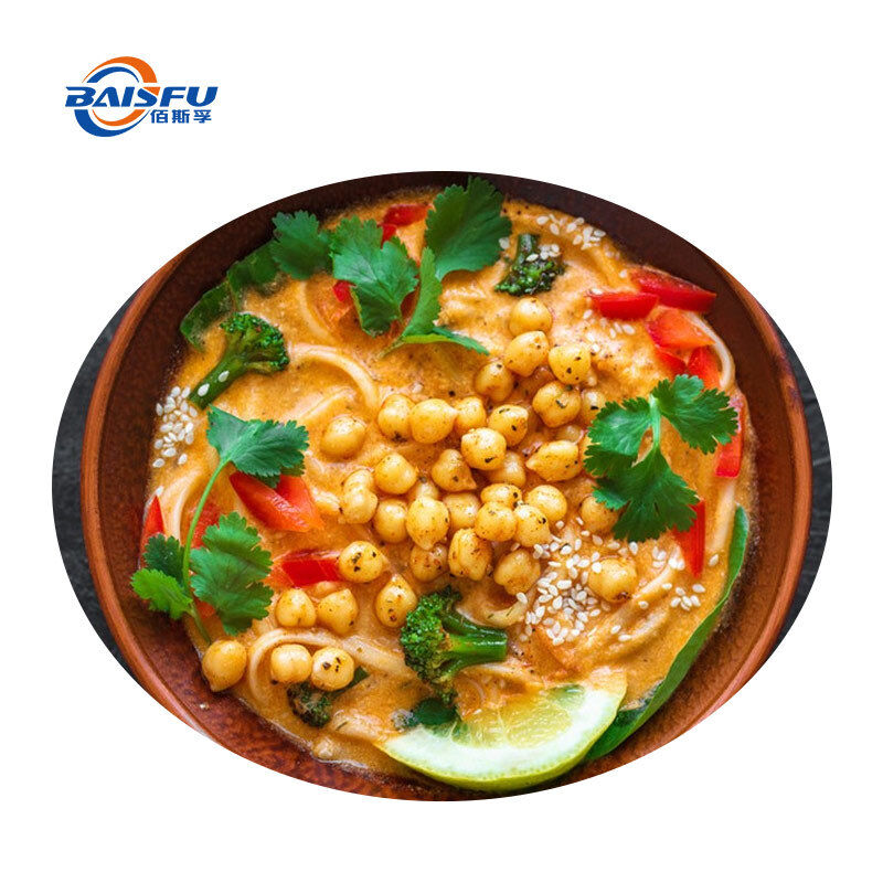 Natural Laksa Flavor Food Grade Essence High Concentration Spicy Coconut Curry Aroma for Instant Noodle Sauce Seasoning