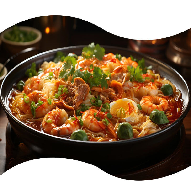 Natural Laksa Flavor Food Grade Essence High Concentration Spicy Coconut Curry Aroma for Instant Noodle Sauce Seasoning