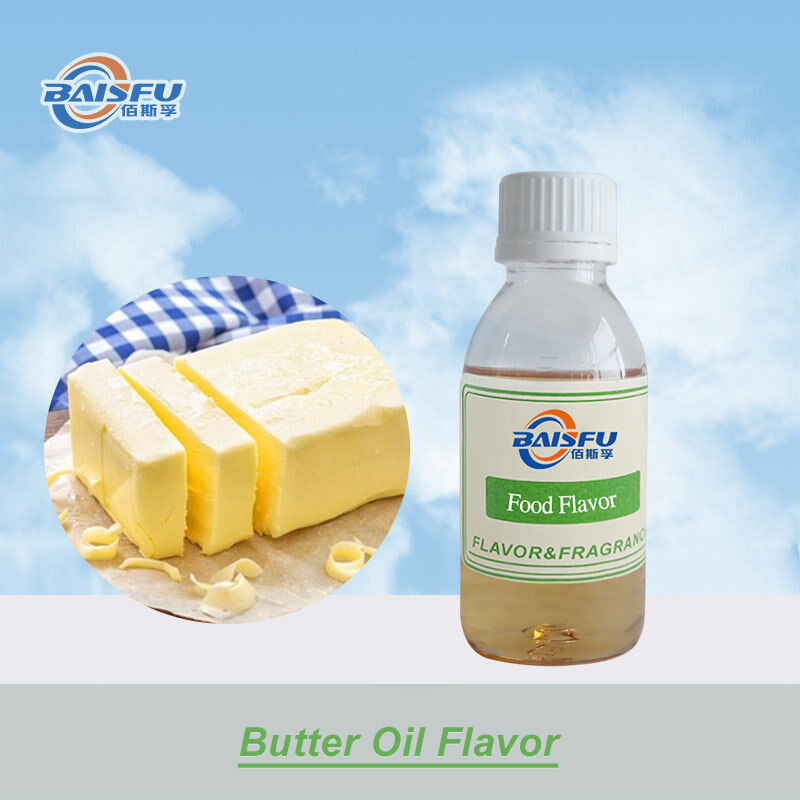 Butter Oil Flavor Used for dairy seasoning restores rich natural milk fat texture and enriches taste layers