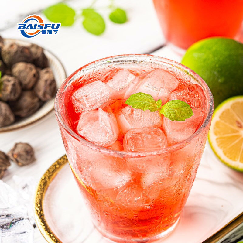 Cold Flavor Specially developed for cold food and refreshing flavor systems features uniform powder flavor integration 