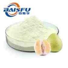 Shaanxi Baisfu Free Sample Natural Shaddock Flavor Shaddock Powder CAS No.: 10236-47-2 Shaddock Fruit Powder Light yellow powder use in food beverages and cosmetic