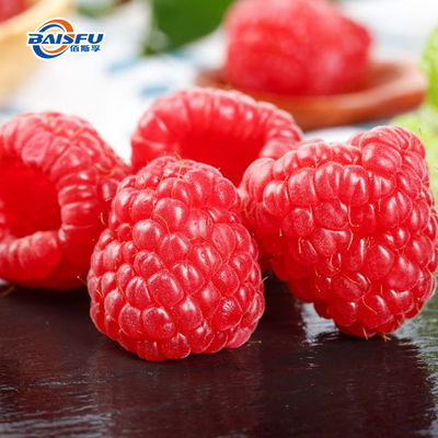Wholesale Raspberry Flavored Food Additive For Enhancing Beverages Desserts Candy In The US Market