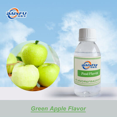 BAISFU Food Flavor Green Apple Flavor for Drinks and Snack
